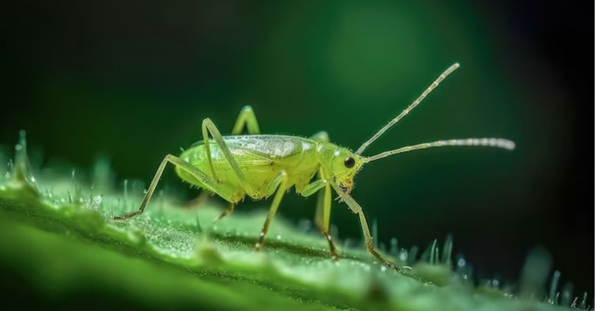 Aphid Spiritual Meaning