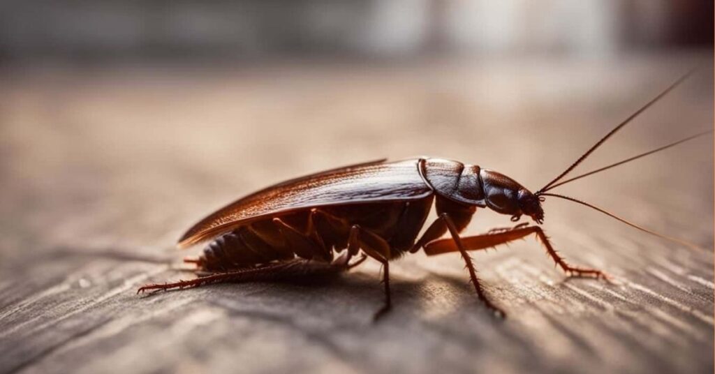 spirit animal cockroach