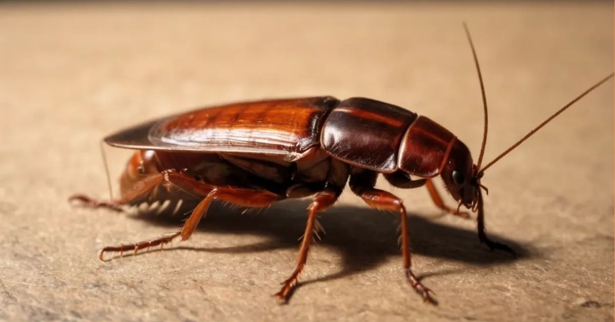 Cockroach symbolism