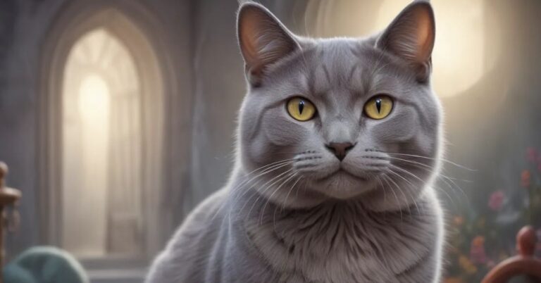 Grey Cat Spiritual Meaning