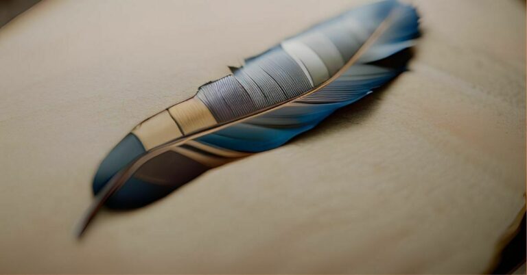 Hawk feathers spiritual meaning