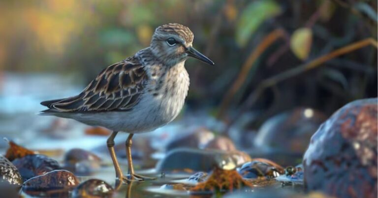 Sandpiper Spiritual meaning