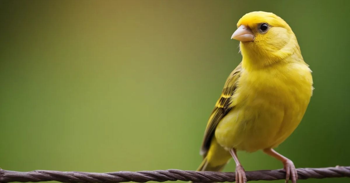 canary spiritual meaning