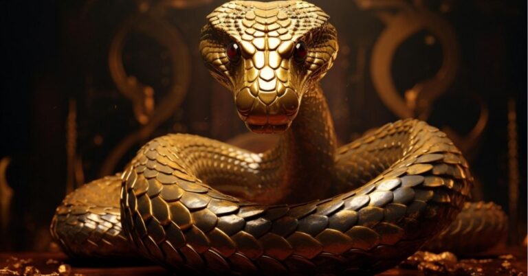 king cobra spiritual meaning