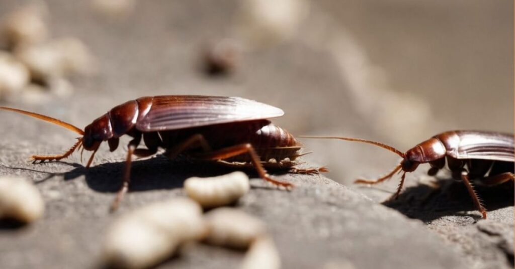 roach spiritual meaning