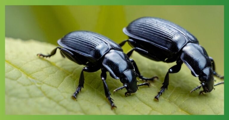 Black Beetle Spiritual Meaning