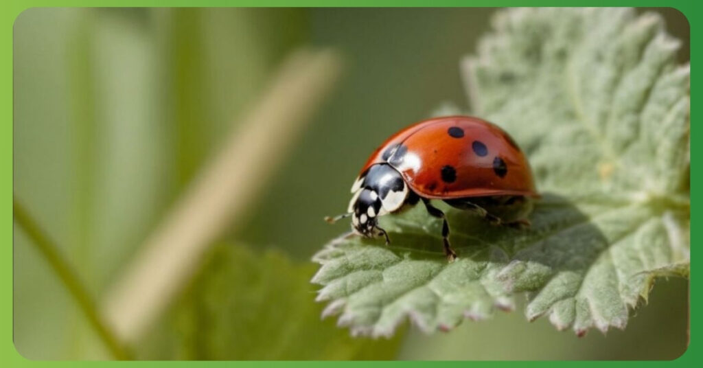 Different Colored Ladybugs Spiritual Meaning