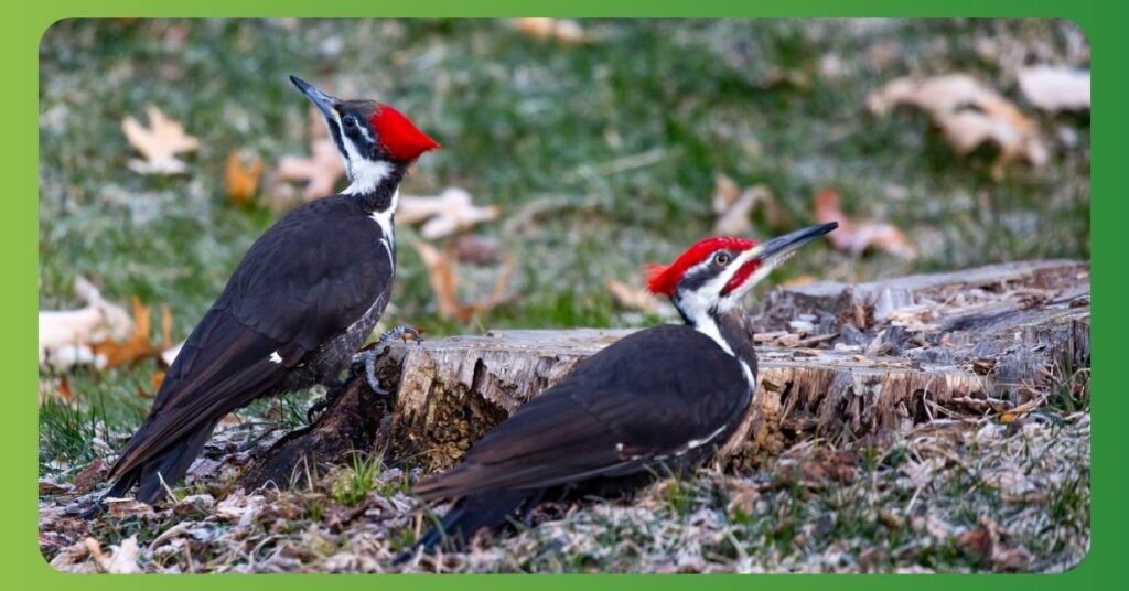 Pileated Woodpecker