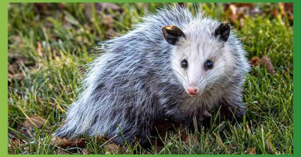 Possum in Mythology and Folklore