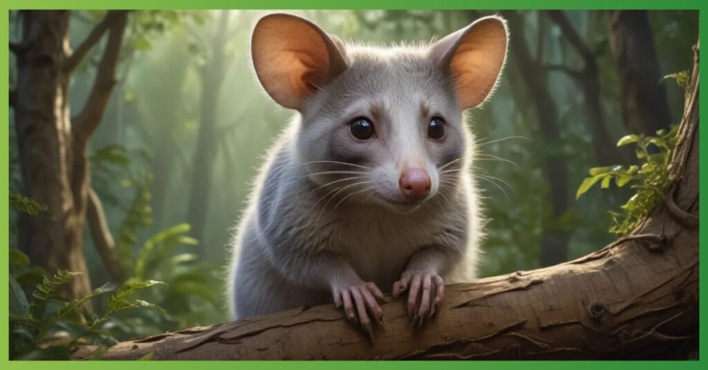 Spiritual Meaning of Possum Crossing Your Path