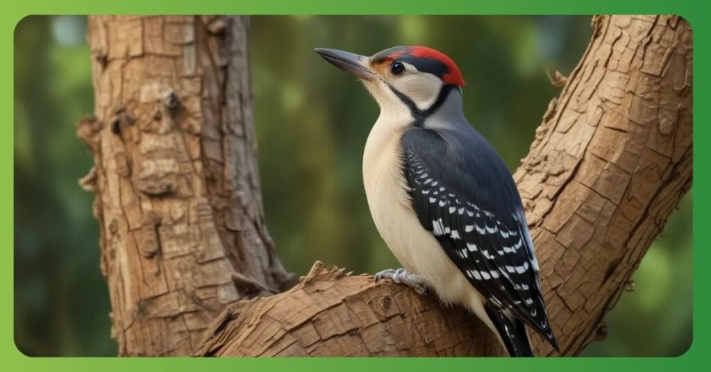 woodpecker spirit animal meaning
