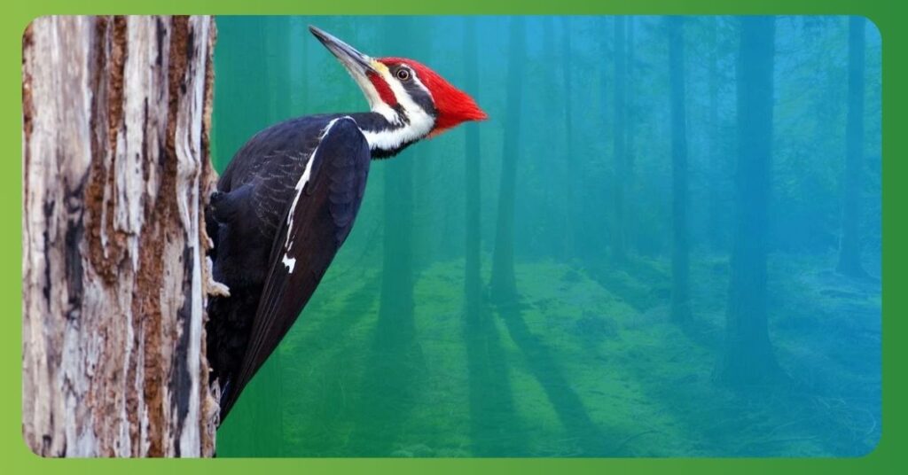 Woodpecker Totem Meaning