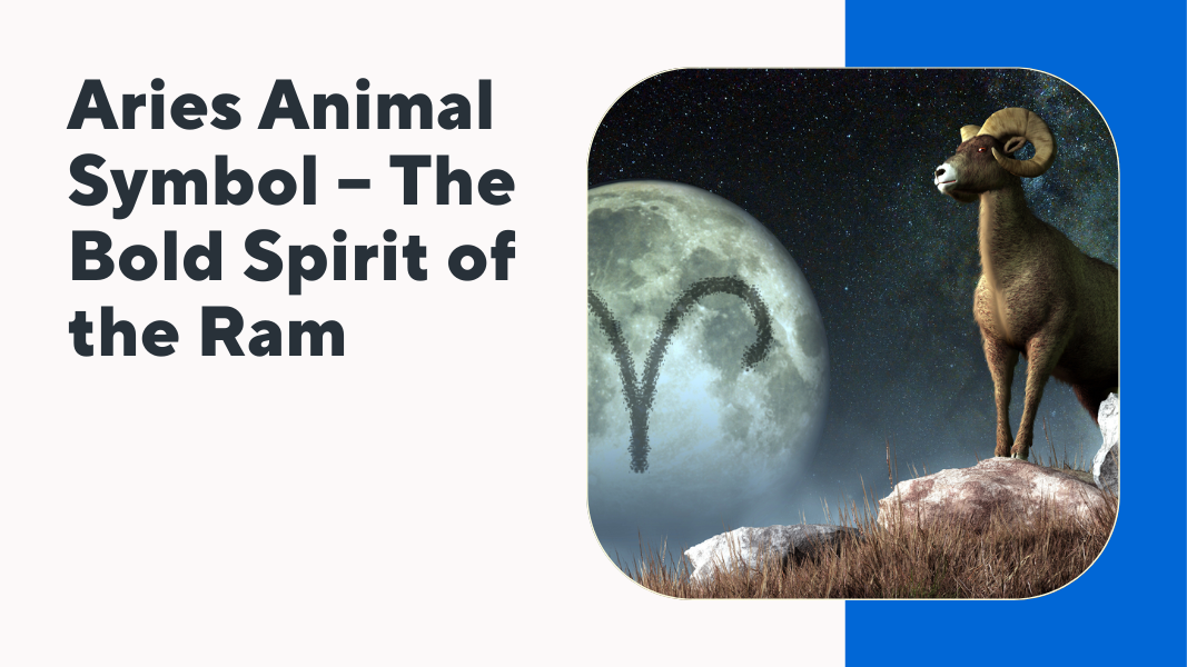 Aries Animal Symbol