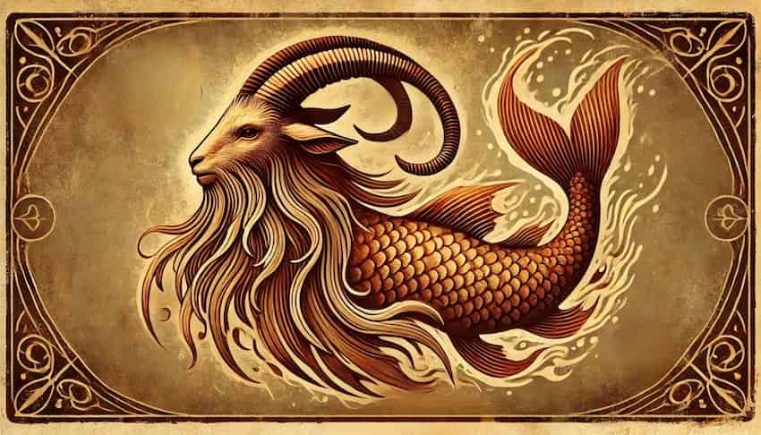 Capricorn Animal Symbol Meaning